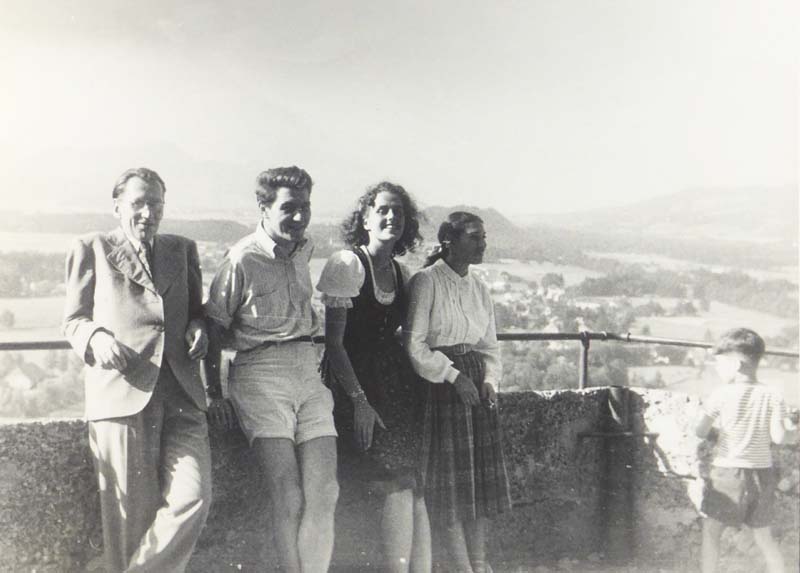 1948 08 W J Inga Mörath Salzberg d