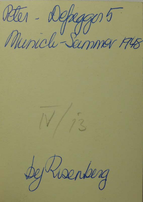 1948 peter by Rosenberg back