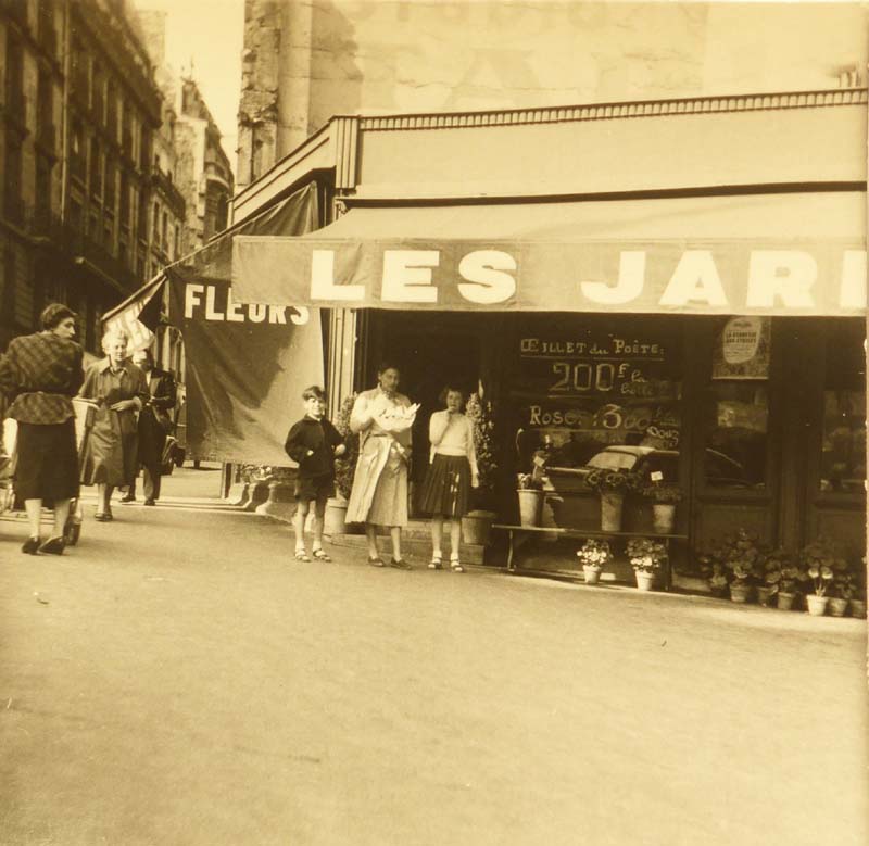 1954 jean erik gigi Petits Pères