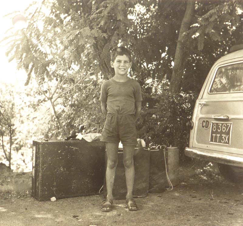 1956 acciaroli erik car
